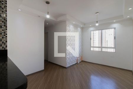 Sala de apartamento para alugar com 3 quartos, 60m² em Vila Venditti, Guarulhos