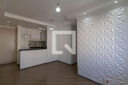 Sala de apartamento para alugar com 3 quartos, 60m² em Vila Venditti, Guarulhos