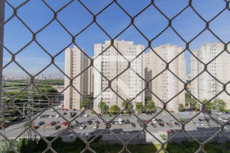 Vista da Sala de apartamento para alugar com 3 quartos, 60m² em Vila Venditti, Guarulhos