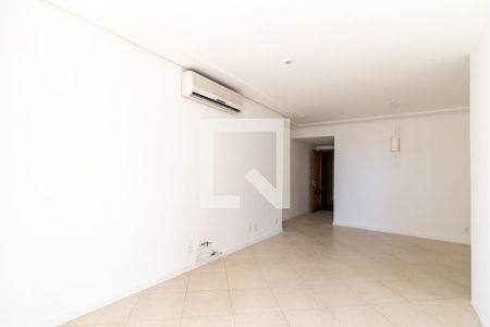 Sala de apartamento para alugar com 3 quartos, 114m² em Barra da Tijuca, Rio de Janeiro