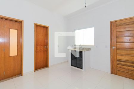 Sala/Cozinha de apartamento para alugar com 1 quarto, 102m² em Jardim Filhos da Terra, São Paulo