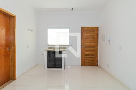 Sala/Cozinha de apartamento para alugar com 1 quarto, 102m² em Jardim Filhos da Terra, São Paulo