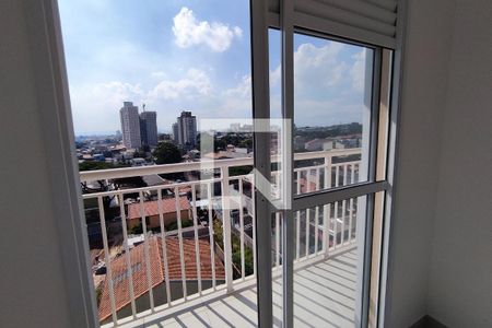 Sacada de apartamento para alugar com 1 quarto, 29m² em Vila Ré, São Paulo