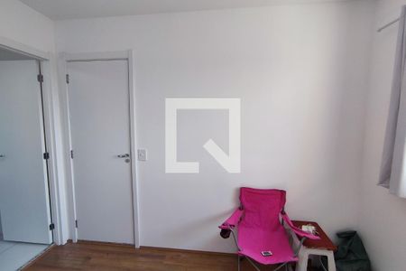 Quarto Suíte de apartamento à venda com 1 quarto, 29m² em Vila Ré, São Paulo