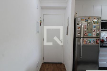 Sala/Cozinha de apartamento à venda com 2 quartos, 55m² em Vila Prudente, São Paulo