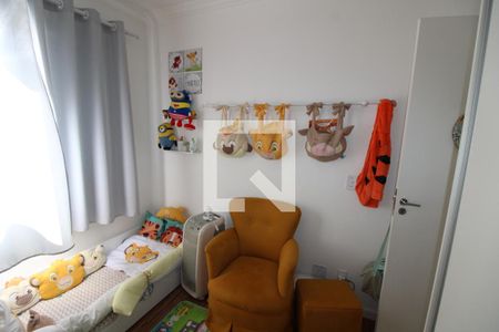 Quarto de apartamento à venda com 2 quartos, 55m² em Vila Prudente, São Paulo