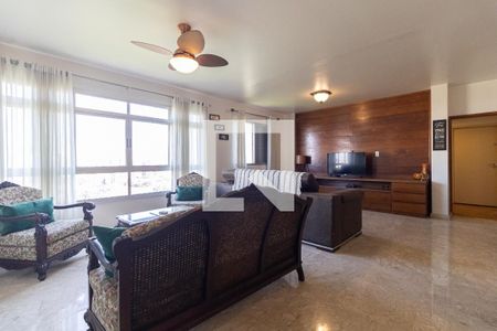 Sala de apartamento para alugar com 3 quartos, 145m² em Cambuci, São Paulo