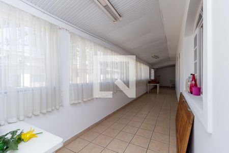 Varanda de casa para alugar com 2 quartos, 100m² em Vila Prudente, São Paulo