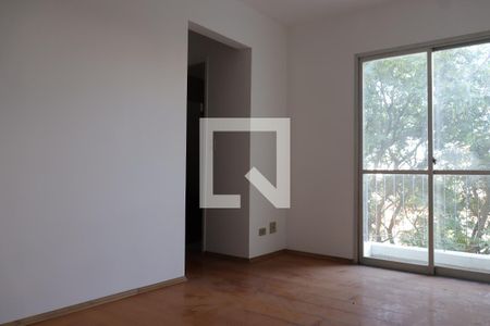 Sala de apartamento para alugar com 2 quartos, 60m² em Vila Paulista, São Paulo