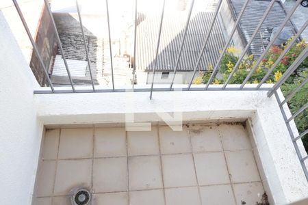 Sacada de apartamento para alugar com 2 quartos, 60m² em Vila Paulista, São Paulo