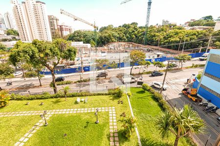 Vista da Sala de apartamento à venda com 4 quartos, 289m² em Jardim Barbosa, Guarulhos