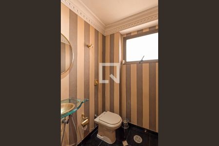 Lavabo de apartamento à venda com 4 quartos, 289m² em Jardim Barbosa, Guarulhos