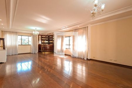 Sala de apartamento à venda com 4 quartos, 289m² em Jardim Barbosa, Guarulhos