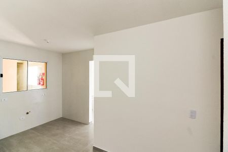 Sala de apartamento à venda com 2 quartos, 38m² em Lauzane Paulista, São Paulo