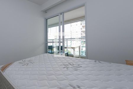 Suíte de apartamento para alugar com 1 quarto, 47m² em Campo Belo, São Paulo