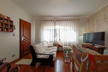 Sala de casa para alugar com 4 quartos, 215m² em Vila Santa Terezinha (zona Norte), São Paulo