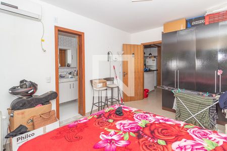 Quarto de apartamento para alugar com 1 quarto, 42m² em Cristo Redentor, Porto Alegre