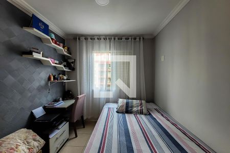 Quarto 1 de apartamento à venda com 3 quartos, 64m² em Jardim São Savério, São Paulo