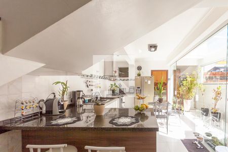 Cozinha de casa à venda com 2 quartos, 260m² em Vila Romana, São Paulo