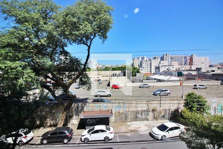 Vista da Sala  de apartamento à venda com 2 quartos, 58m² em Centro, São Bernardo do Campo