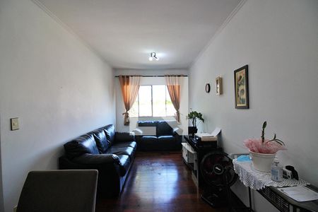 Sala  de apartamento à venda com 2 quartos, 58m² em Centro, São Bernardo do Campo