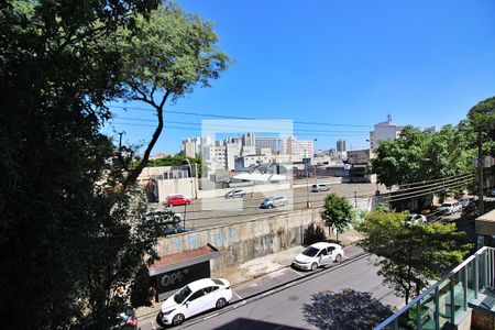 Quarto 1 Vista  de apartamento à venda com 2 quartos, 58m² em Centro, São Bernardo do Campo