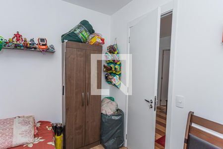 Quarto 1 de apartamento para alugar com 2 quartos, 35m² em Brasilândia, São Paulo