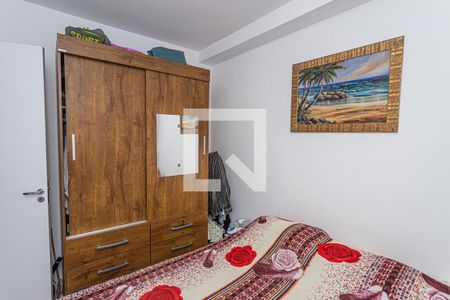 Quarto 2 de apartamento para alugar com 2 quartos, 35m² em Brasilândia, São Paulo