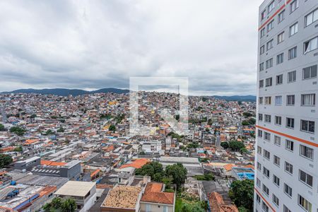 Vista Quarto 1 de apartamento para alugar com 2 quartos, 35m² em Brasilândia, São Paulo