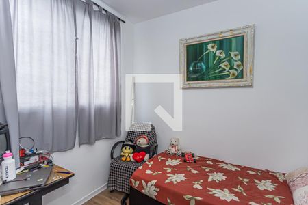 Quarto 1 de apartamento para alugar com 2 quartos, 35m² em Brasilândia, São Paulo