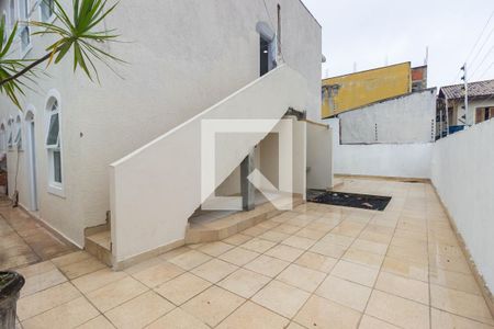 Quintal  de casa para alugar com 1 quarto, 25m² em Vila Butantã, São Paulo