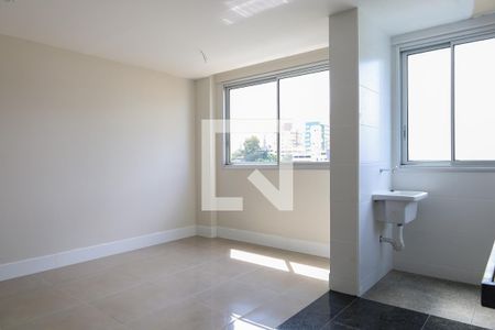 Apartamento à venda com 65m², 2 quartos e 2 vagasSala/Cozinha