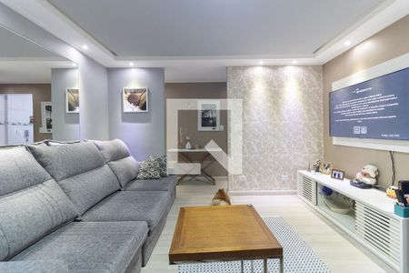 Sala de apartamento à venda com 3 quartos, 70m² em Jardim Patente Novo, São Paulo