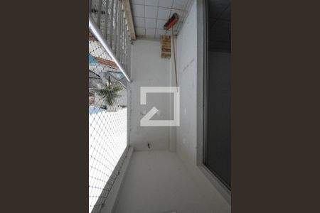 Varanda da sala de apartamento para alugar com 2 quartos, 60m² em Praça Seca, Rio de Janeiro