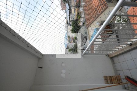 Varanda da sala de apartamento para alugar com 2 quartos, 60m² em Praça Seca, Rio de Janeiro