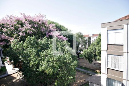 Quarto 1 Vista de apartamento para alugar com 3 quartos, 70m² em Jardim Itu, Porto Alegre