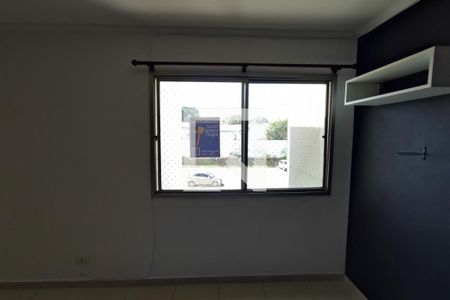 PLACA INSTALADA NO IMÓVEL de apartamento à venda com 2 quartos, 57m² em Jardim dos Oliveiras, Campinas