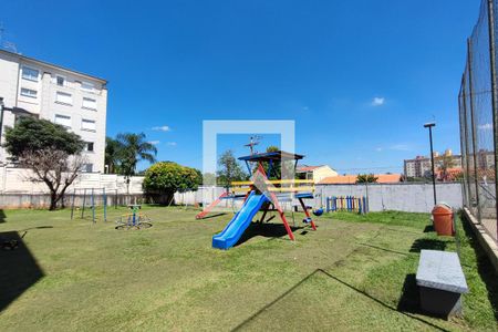 Área comum - Playground de apartamento à venda com 2 quartos, 57m² em Jardim dos Oliveiras, Campinas