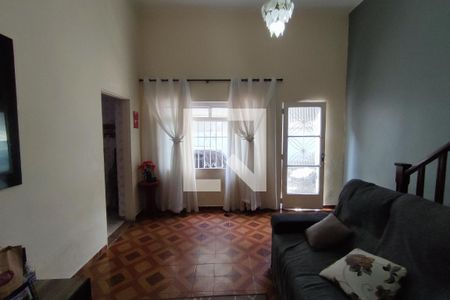 Sala de casa à venda com 3 quartos, 290m² em Vila Ponte Rasa, São Paulo