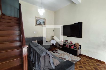 Sala de casa à venda com 3 quartos, 290m² em Vila Ponte Rasa, São Paulo