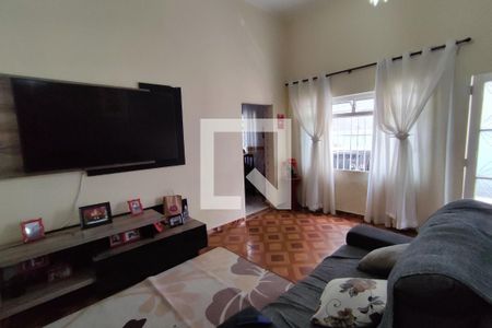 Sala de casa à venda com 3 quartos, 290m² em Vila Ponte Rasa, São Paulo