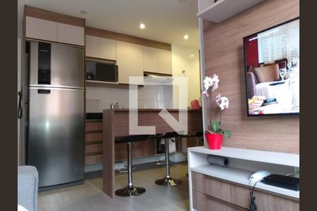 Apartamento para alugar com 2 quartos, 40m² em Vila Siqueira (zona Norte), São Paulo