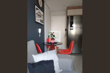 Apartamento para alugar com 2 quartos, 40m² em Vila Siqueira (zona Norte), São Paulo