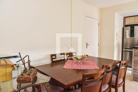 Sala de apartamento à venda com 3 quartos, 79m² em Vila Ipiranga, Porto Alegre