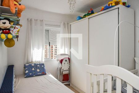 Quarto 1 de apartamento à venda com 3 quartos, 79m² em Vila Ipiranga, Porto Alegre