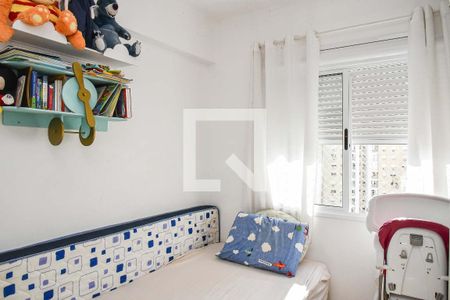 Quarto 1 de apartamento para alugar com 3 quartos, 79m² em Vila Ipiranga, Porto Alegre