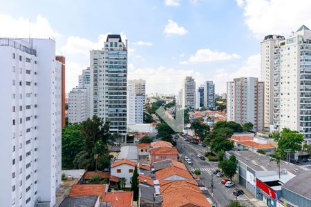 vista de apartamento para alugar com 3 quartos, 84m² em Campo Belo, São Paulo