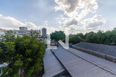 Vista do Quarto 2 de apartamento à venda com 2 quartos, 75m² em Azenha, Porto Alegre