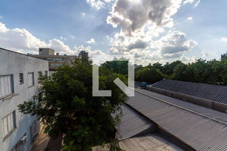 Vista do Quarto 1 de apartamento à venda com 2 quartos, 75m² em Azenha, Porto Alegre