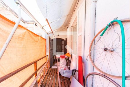 Casa à venda com 190m², 3 quartos e 2 vagas Casa à venda com 190m², 3 quartos e 2 vagasVaranda do Quarto 1